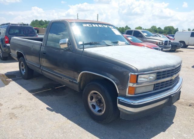 Chevrolet GMT-400