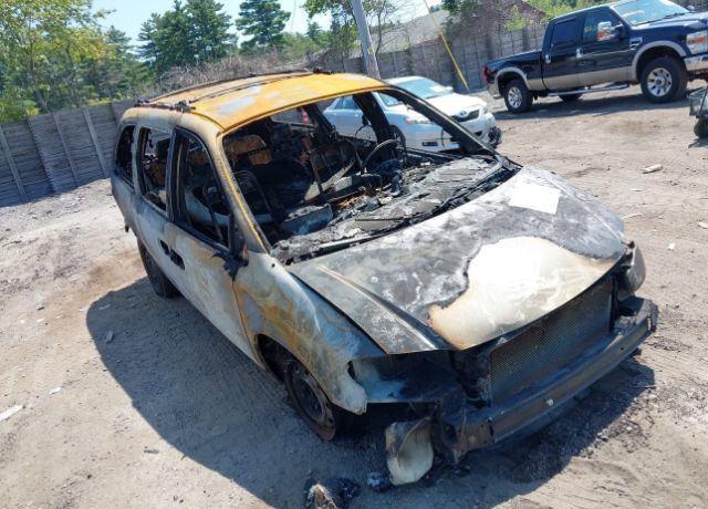 Dodge Caravan/Grand Caravan