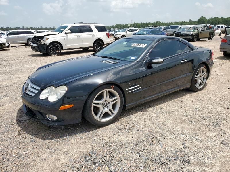 Mercedes-Benz SL-Class