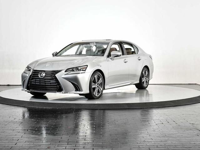 Lexus GS