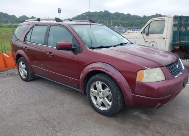 Ford Freestyle