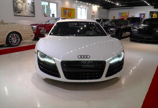 2011 Audi R8
