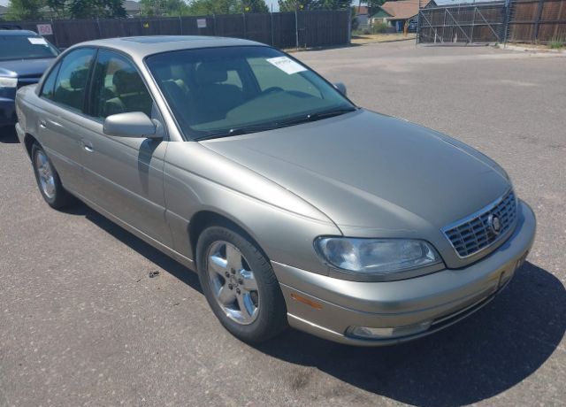 Cadillac Catera