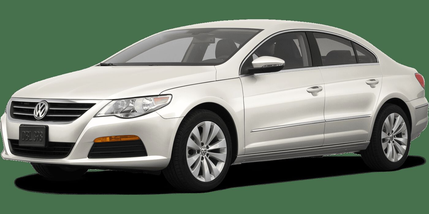 Volkswagen CC