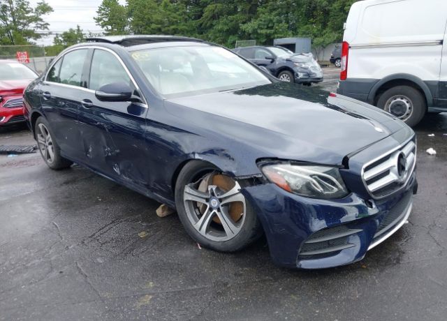 2017 MERCEDES-BENZ E-Class