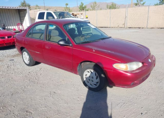 Mercury Tracer