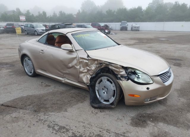Lexus SC