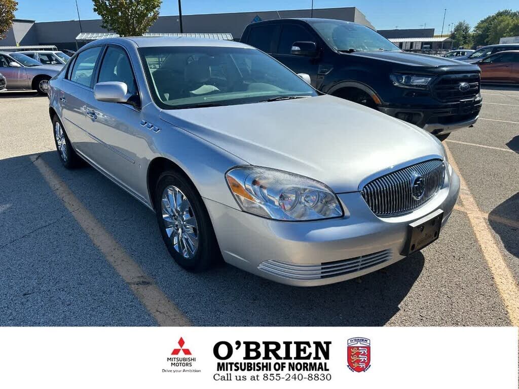 Buick Lucerne