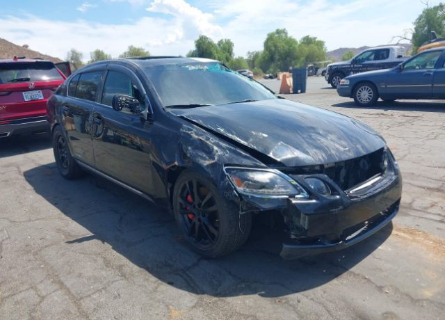 Lexus GS