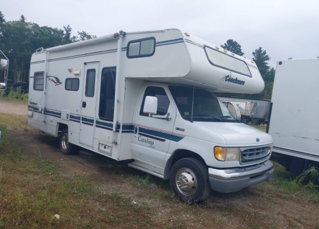 Ford E-350