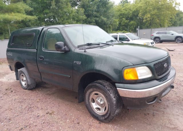 Ford F-150 Heritage