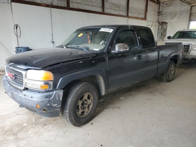 GMC Sierra