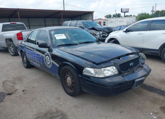 Ford Crown Victoria