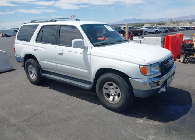 Toyota 4-Runner