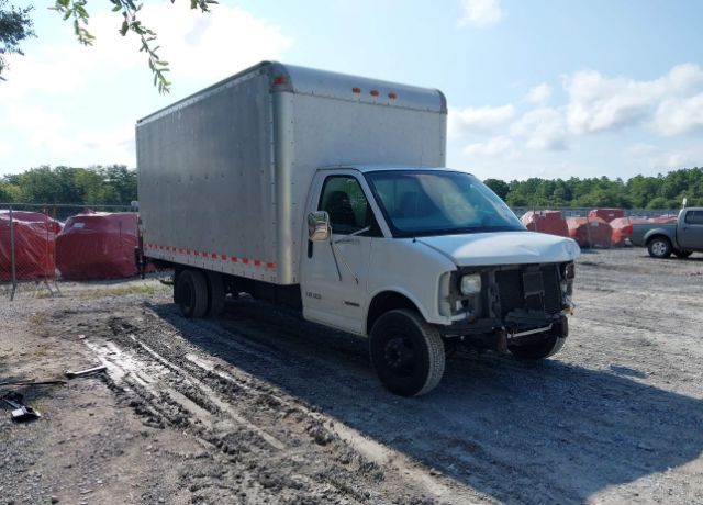 Chevrolet Express