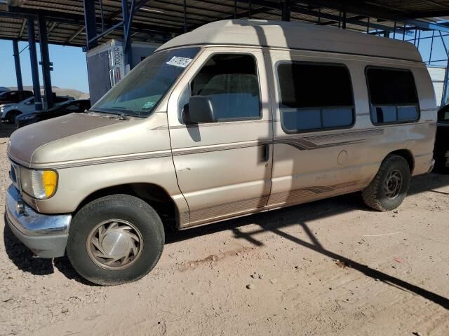 Ford E-150