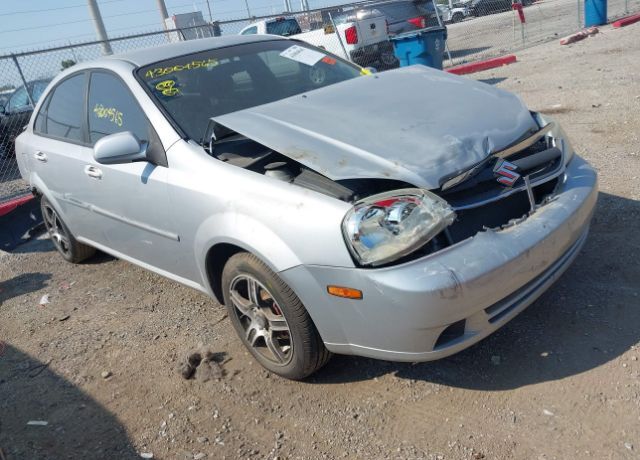 Suzuki Forenza