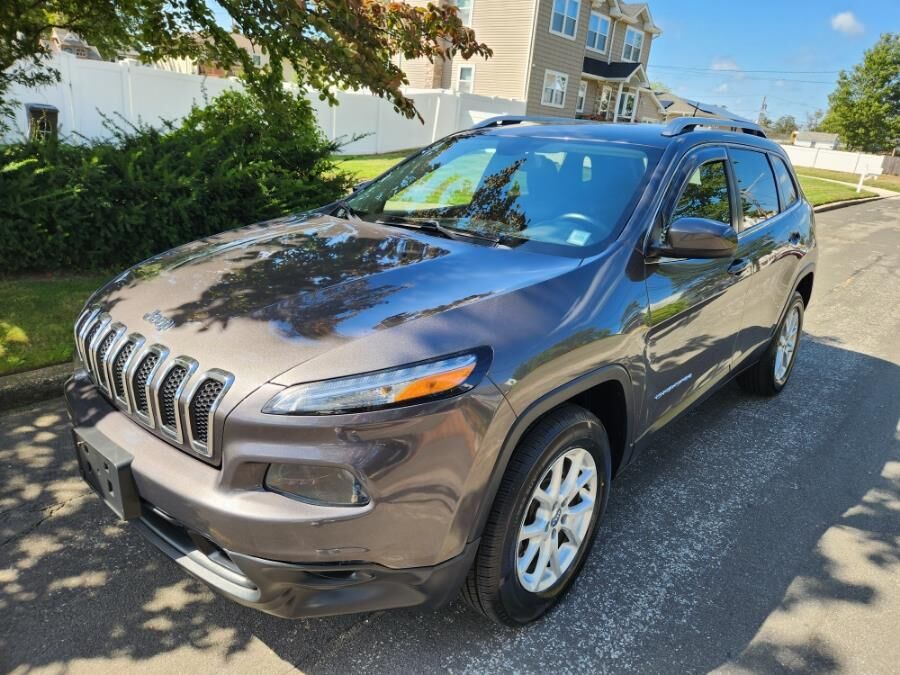 2014 JEEP Cherokee