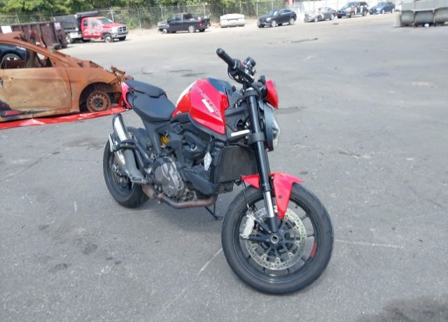 2021 DUCATI Monster
