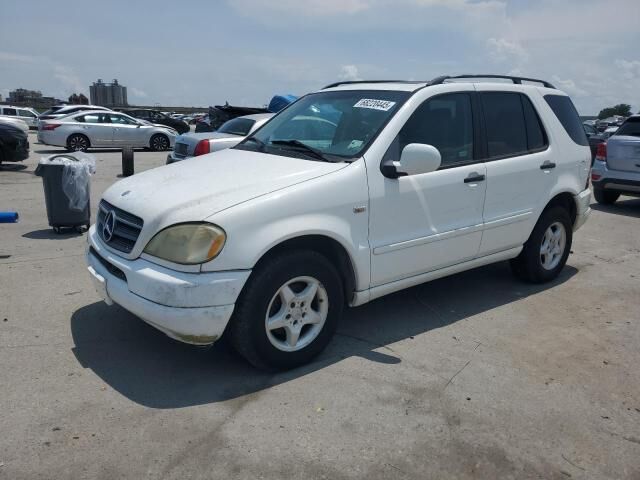 Mercedes-Benz M-Class