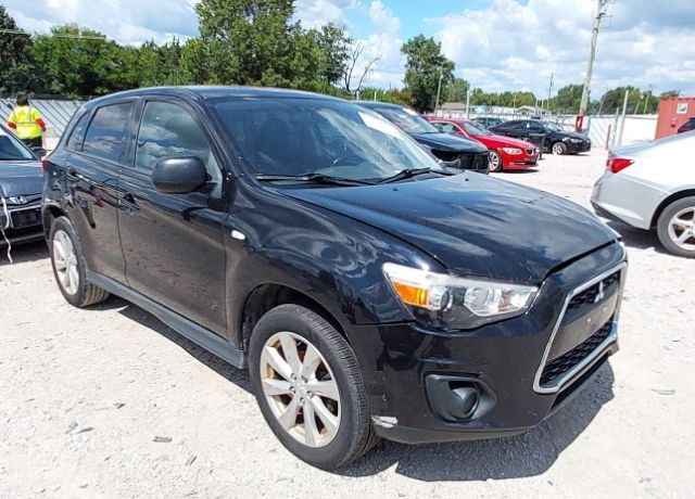 Mitsubishi Outlander Sport
