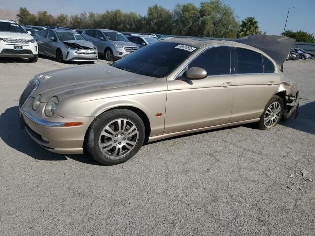 Jaguar S-Type