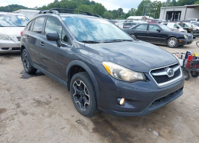 2013 SUBARU XV CrossTrek
