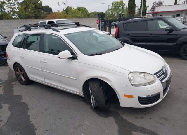 Volkswagen Jetta SportWagen