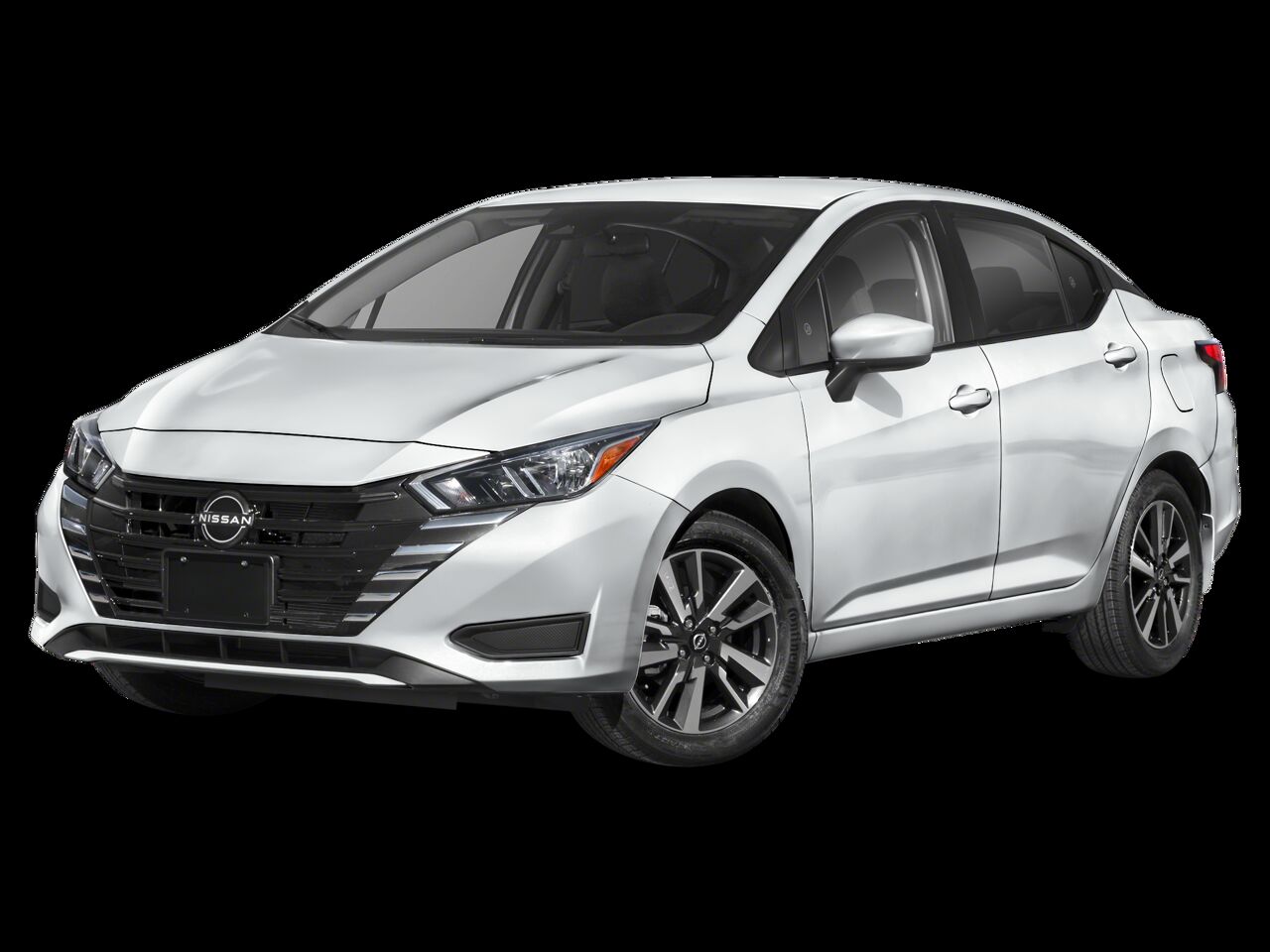 2025 NISSAN Versa