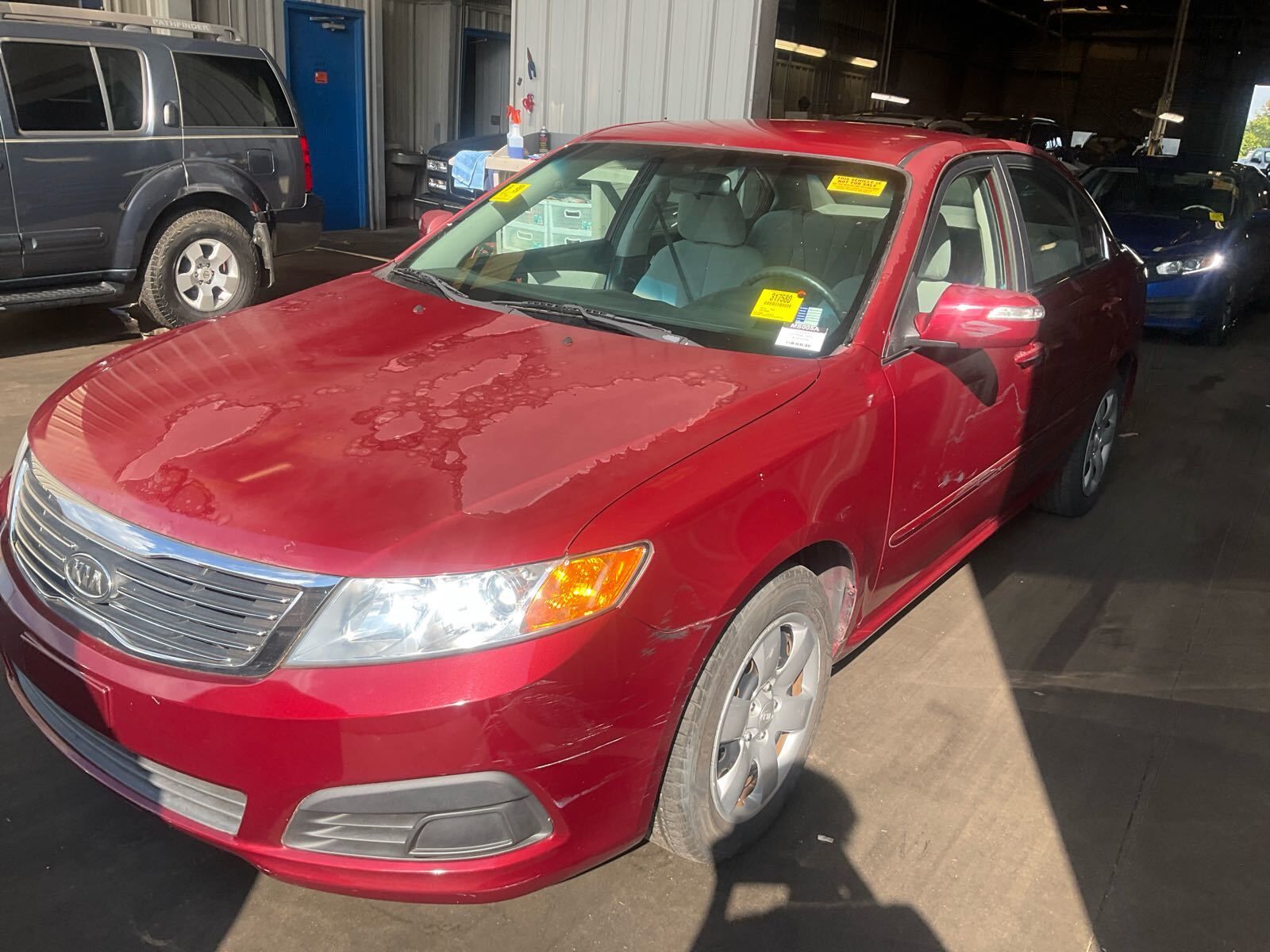 Kia Optima
