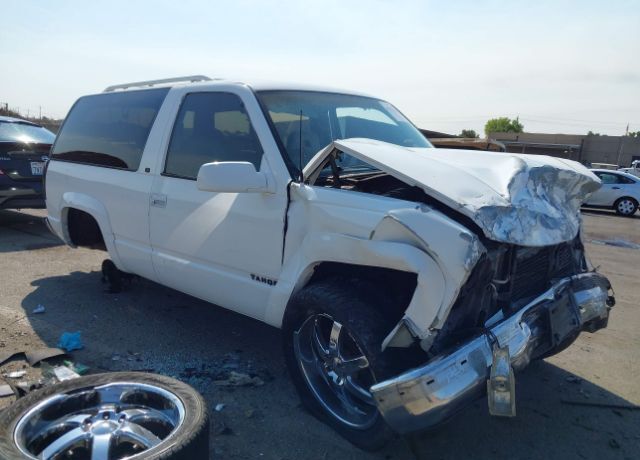 Chevrolet Blazer