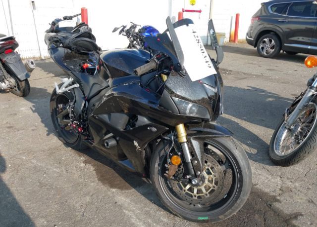 Honda CBR600RA