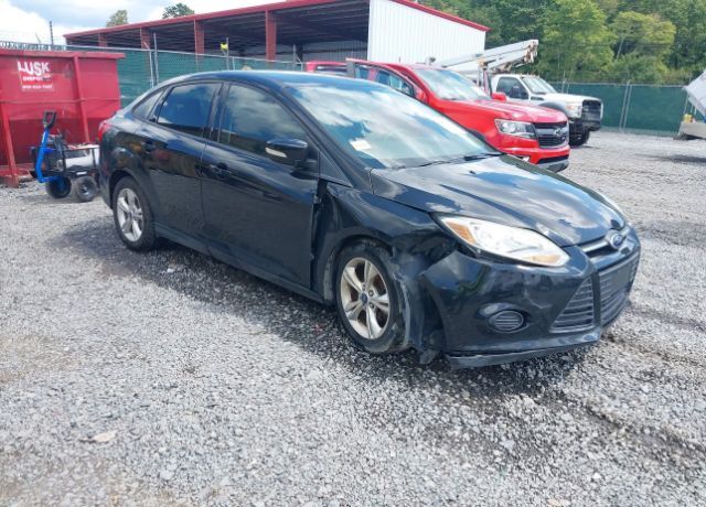 2014 FORD Focus