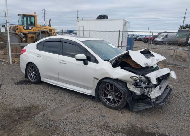 Subaru WRX