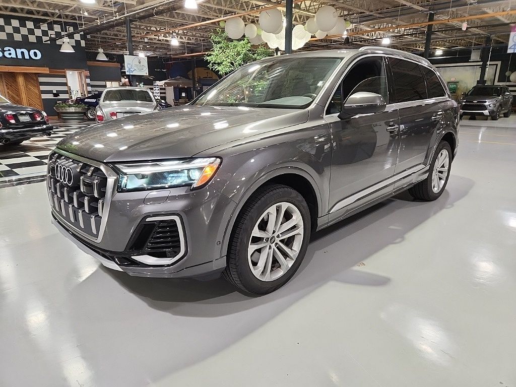 2025 AUDI Q7