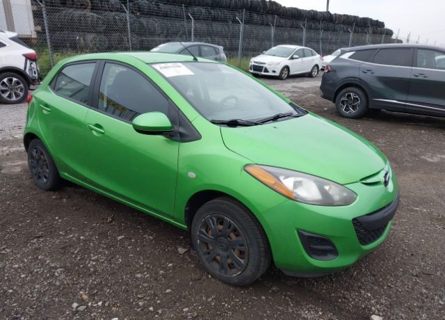 Mazda Mazda2