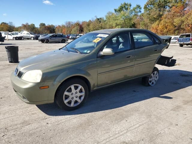 Suzuki Forenza