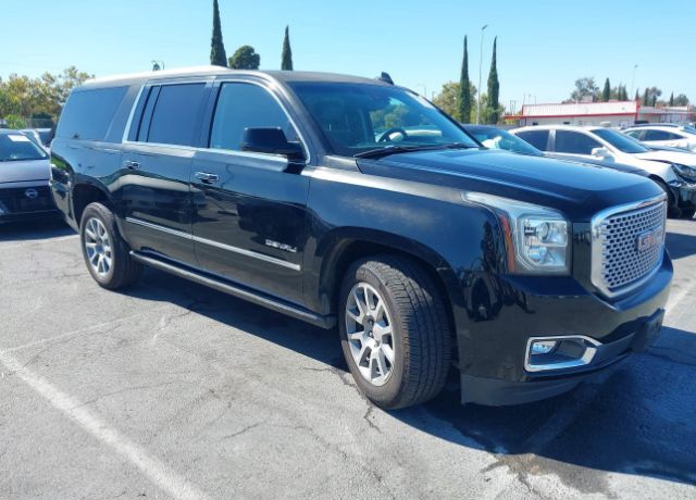 GMC Yukon XL