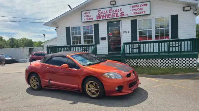 Mitsubishi Eclipse