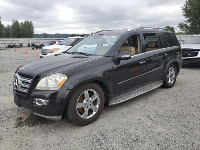 Mercedes-Benz GL-Class