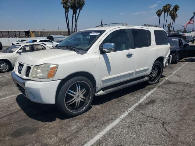 Nissan Armada