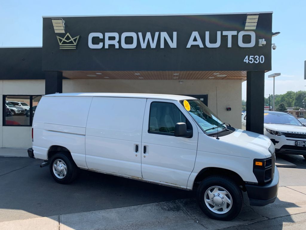 Ford E-150