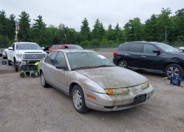 Saturn SL2
