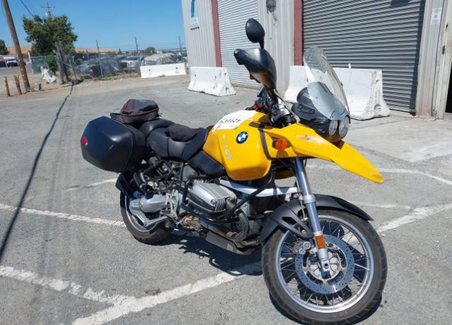 BMW R 1150 GS