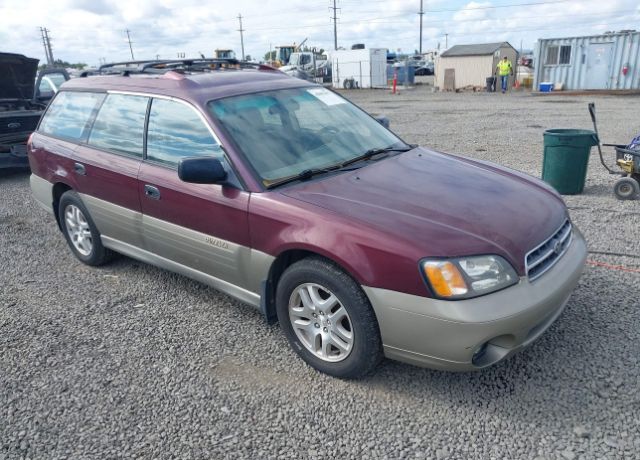 Subaru Legacy