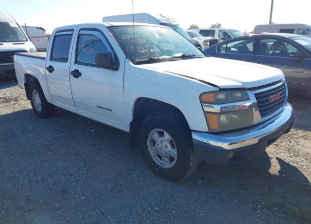 GMC Canyon