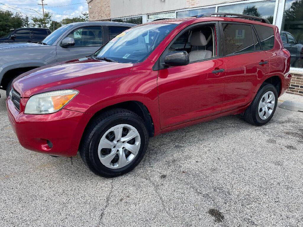 2008 TOYOTA RAV4