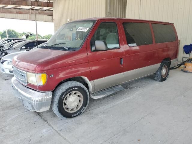 Ford E-150