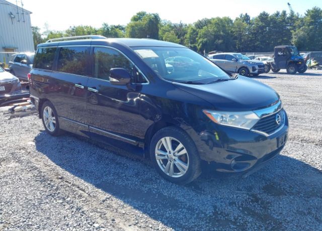 Nissan Quest