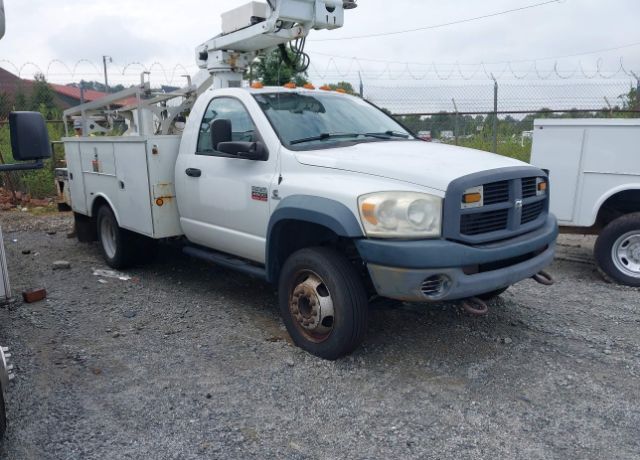 Dodge Ram Chassis Cab